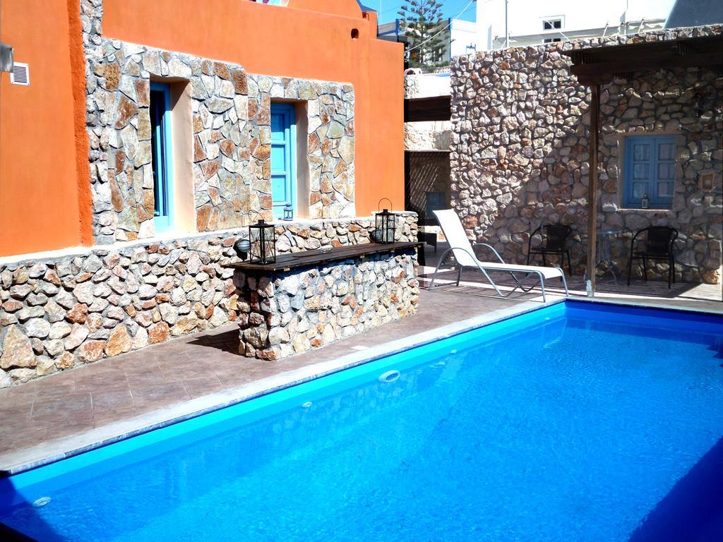 Archangels Traditional Houses Karterados  Exterior photo