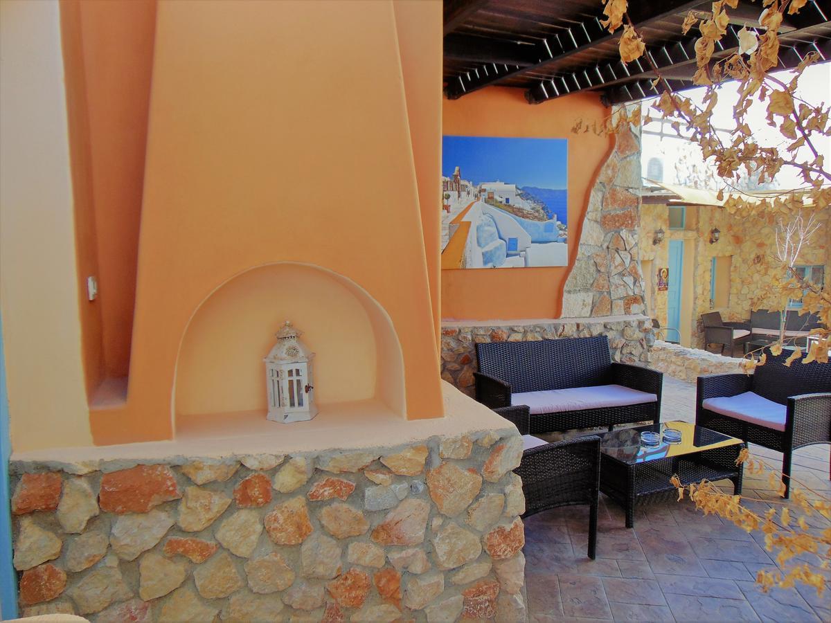 Archangels Traditional Houses Karterados  Exterior photo