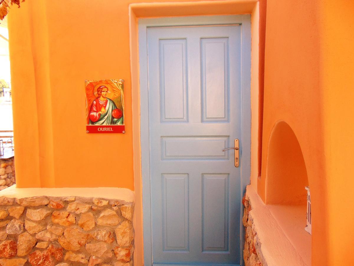 Archangels Traditional Houses Karterados  Exterior photo