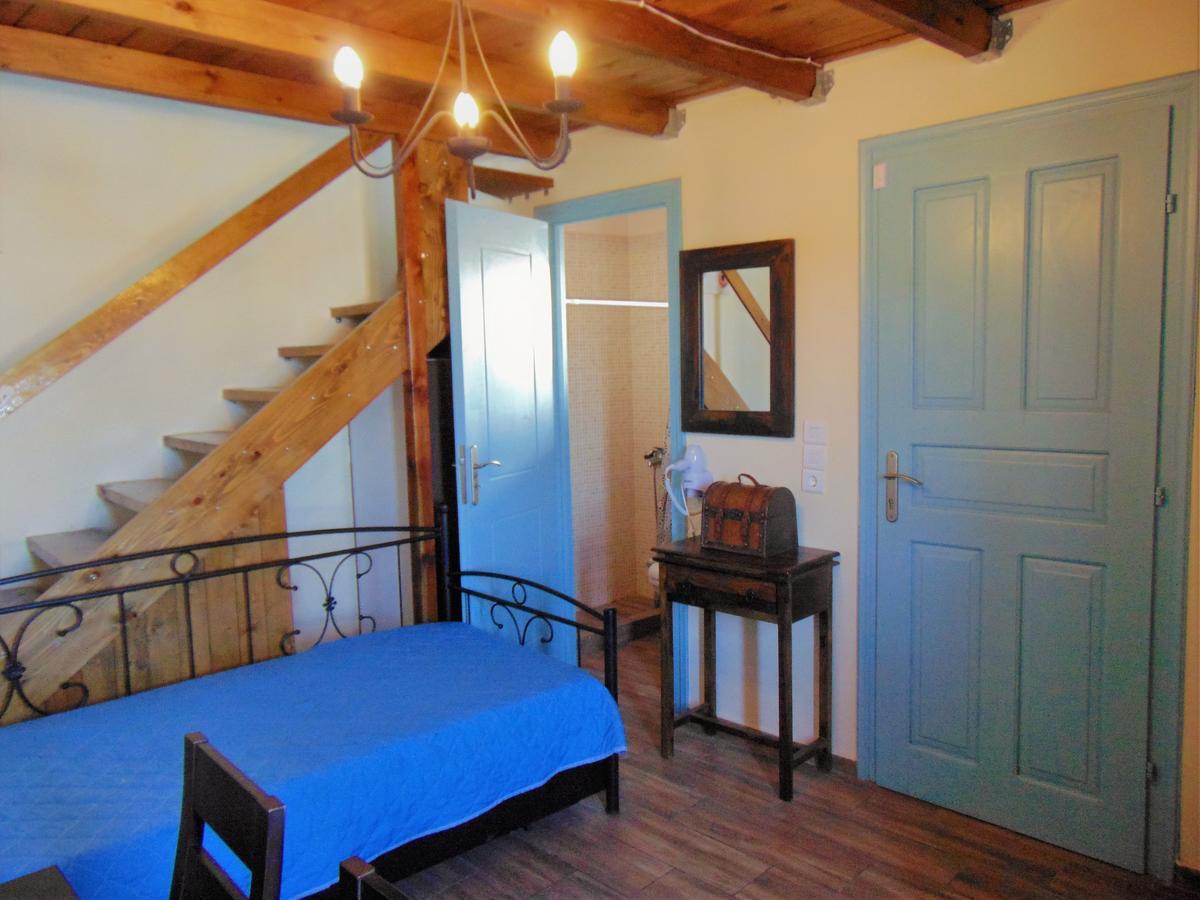 Archangels Traditional Houses Karterados  Exterior photo