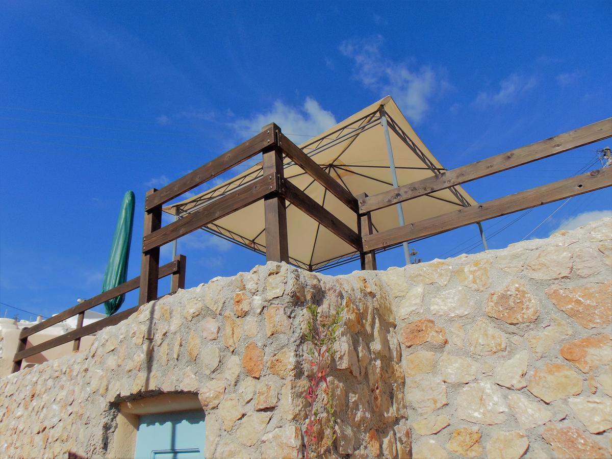 Archangels Traditional Houses Karterados  Exterior photo