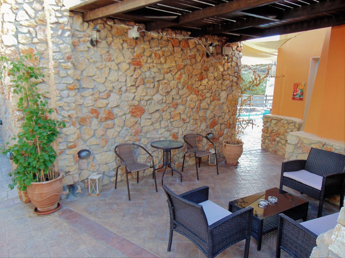 Archangels Traditional Houses Karterados  Exterior photo