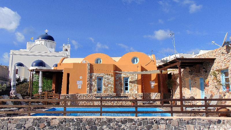 Archangels Traditional Houses Karterados  Exterior photo